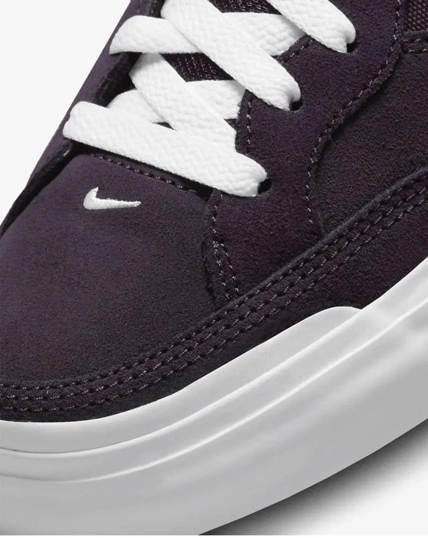 Women's Nike SB Zoom Pogo - Cave Purple / White - Cave Purple